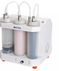 Exhaust System Scrubber ESS-402: Pengolah Gas Buang Lab