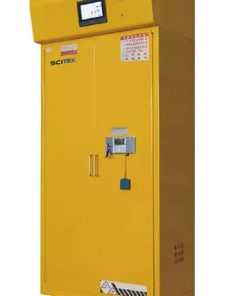 Fireproof and Gas-Purifying Chemical Safety Cabinet