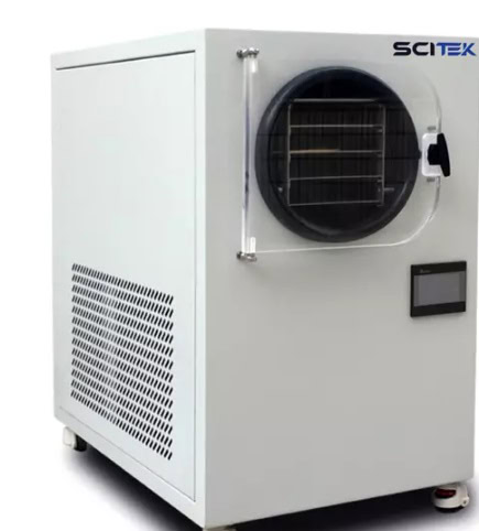 Freeze Dryer, -40 ATAU-70℃ Condenser Temp. |