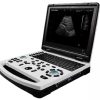 Mesin Ultrasound Portable US-B690 Full-Digital Hitam Putih