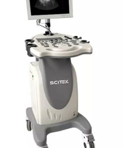 US-B370P: Ultrasound Scanner Digital Hitam Putih Profesional