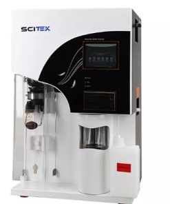 Fully Automatic Kjeldahl Apparatus KA-9860 | Alat Uji Protein