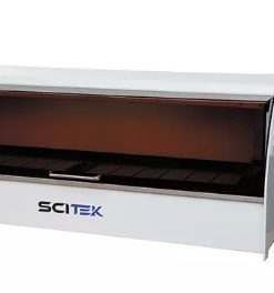 Fully Automatic Tissue Slide Stainer TS-I | Pewarna Slide Otomatis