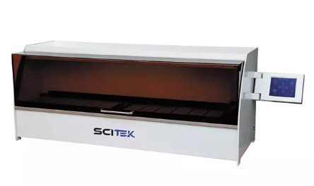 Fully Automatic Tissue Slide Stainer TS-I |