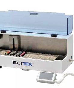 Fully Automatic Tissue Slide Stainer TS-IV | Alat Lab