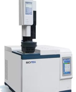 GC-901 Gas Chromatograph - Alat Analisis Laboratorium Presisi