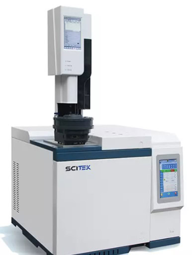 GC-901 Gas Chromatograph |
