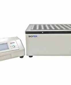 Graphite Digester GD-36S & GD-54S: Pencernaan Sampel Otomatis