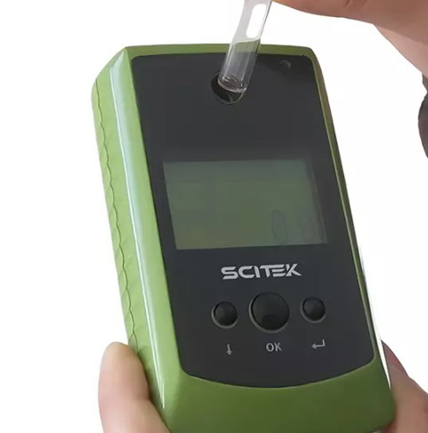 Hand-held Pesticide Residue Meter |