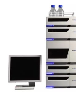 High Performance Liquid Chromatograph_Isocratic_Binary/Quaternary Gradient