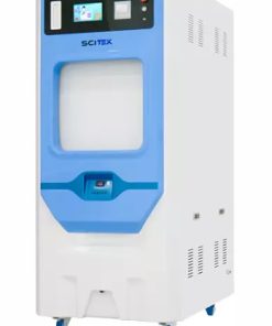 H₂O₂ Low Temperature Plasma Sterilizer_Automatic Door