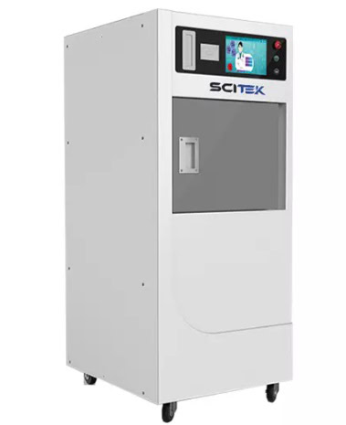 H₂O₂ Low Temperature Plasma Sterilizer2 |