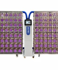 Independent Ventilation Cage System (IVC) Mouse - IVC-1H-CF-CB