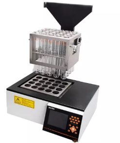 Kjeldahl Digester KD-420F | Pemanasan 450℃ Kapasitas 20 Posisi