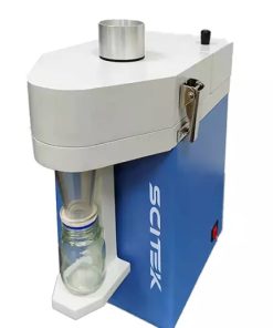Lab Whirlwind Mill LWM-II – Mesin Penggilingan Sampel 10.000 RPM