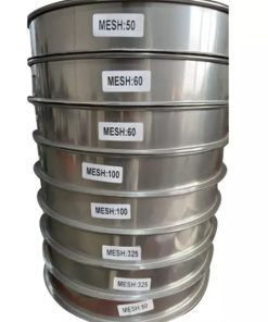 Laboratory Vibrating Sieve 3 |