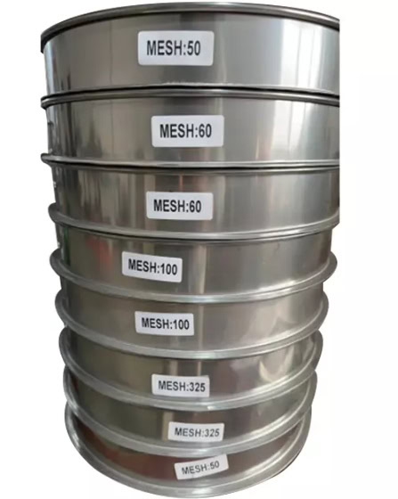 Laboratory Vibrating Sieve1 |
