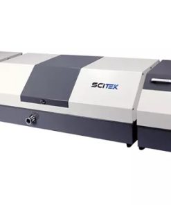 Laser Particle Size Analyzer PSA Series – Presisi ±0,5%