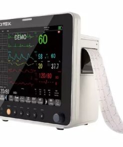 Multi-Parameter Patient Monitor MPM-III | Monitor Tanda Vital