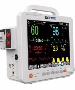 Monitor Pasien Multiparameter MPM-IV | Akurat & Andal