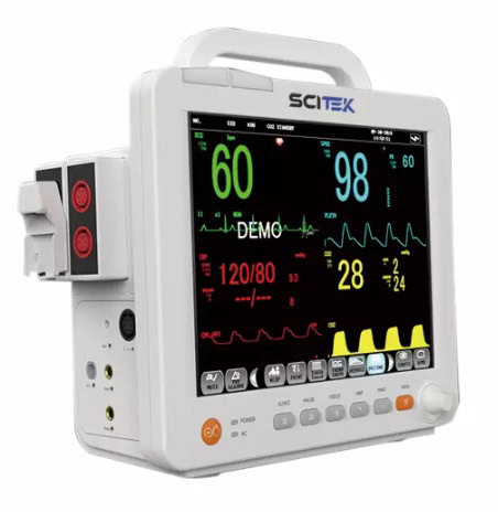 Multi-Parameter Patient Monitor MPM-IV |
