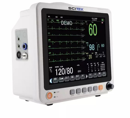 Multi-Parameter Patient Monitor |