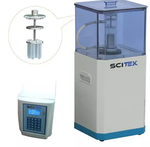 Non-Touched Ultrasonic Cell Disruptor |