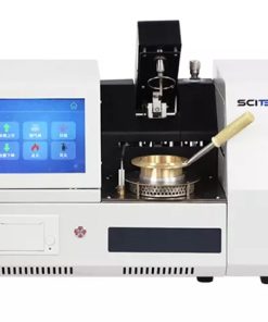 Open Cup Flash Point Tester FPT-3536D | Alat Uji Titik Nyala