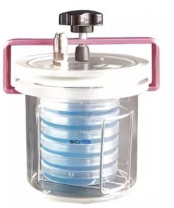PMMA Anaerobic Jar AJ Series – Tabung Kultur Anaerob Terbaik