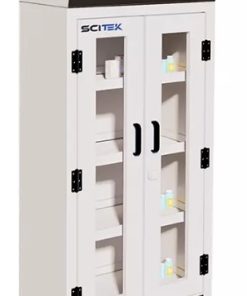 PP Gas-Purifying Chemical Safety Cabinet
