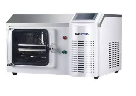 Pilot Freeze Dryer, -60℃ Cold Trap Temp. |
