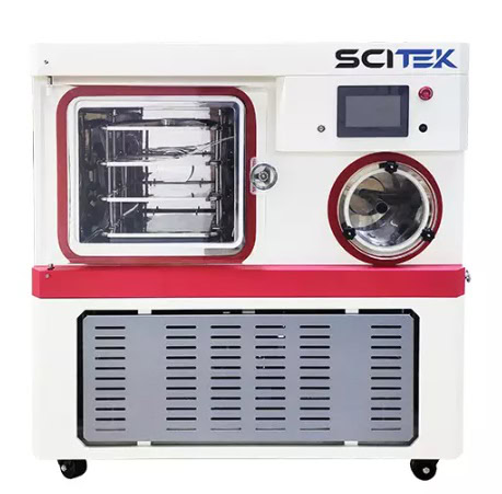 Pilot Freeze Dryer101 |