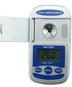 Portable Digital Refractometer RF-P45 & RF-P92 - Pengukur Brix Akurat