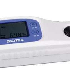 Portable Digital Refractometer RF-PD | Akurat & Portabel