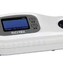 Refraktometer Digital Portabel RF-PDF Series – Akurat & Andal