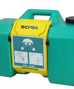Portable Emergency Eye Wash