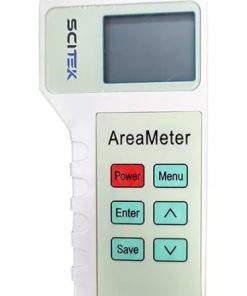 Portable GPS Area Meter