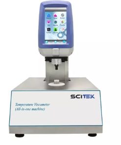 Rheometer RV-T2 Series: Pengukur Viskositas Presisi ±1,0 F/S
