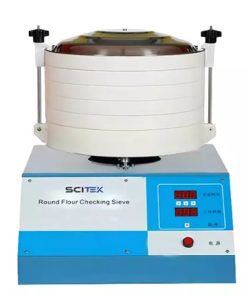 Round Flour Checking Sieve