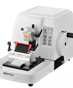 Semi Automatic Microtome