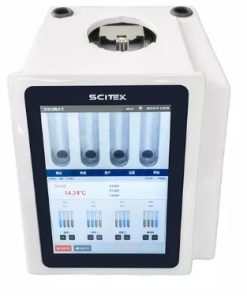 Semi-Automatic Melting Point Apparatus MPA-30I & MPA-50I