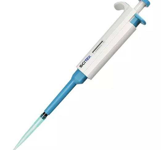 Single-channel Fixed Volume Pipette1 |