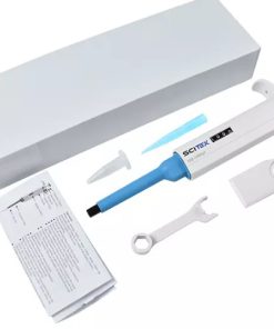 Adjustable Volume Single-Channel Pipette 0,1-5000μL Ergonomis 4 |