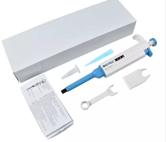 Single-channel Fixed Volume Pipette3 |