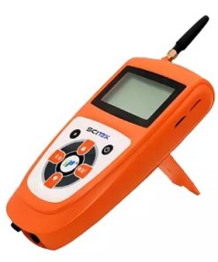 Soil Temperature_Moisture_pH_Salinity Meter