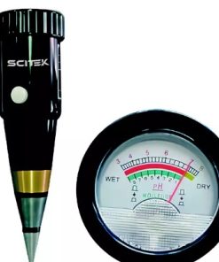 Soil pH-Moisture Meter