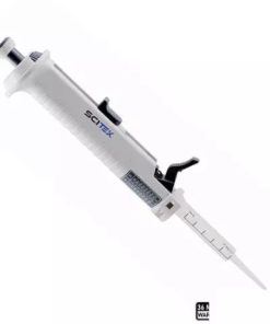 Stepper Pipette