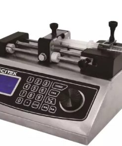 Syringe Pump_Single Channel LCD Screen