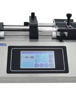 Syringe Pump_Single Channel Touch Screen