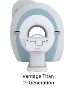 Magnetic Resonance VANTAGE TITAN 1ST GENERATION